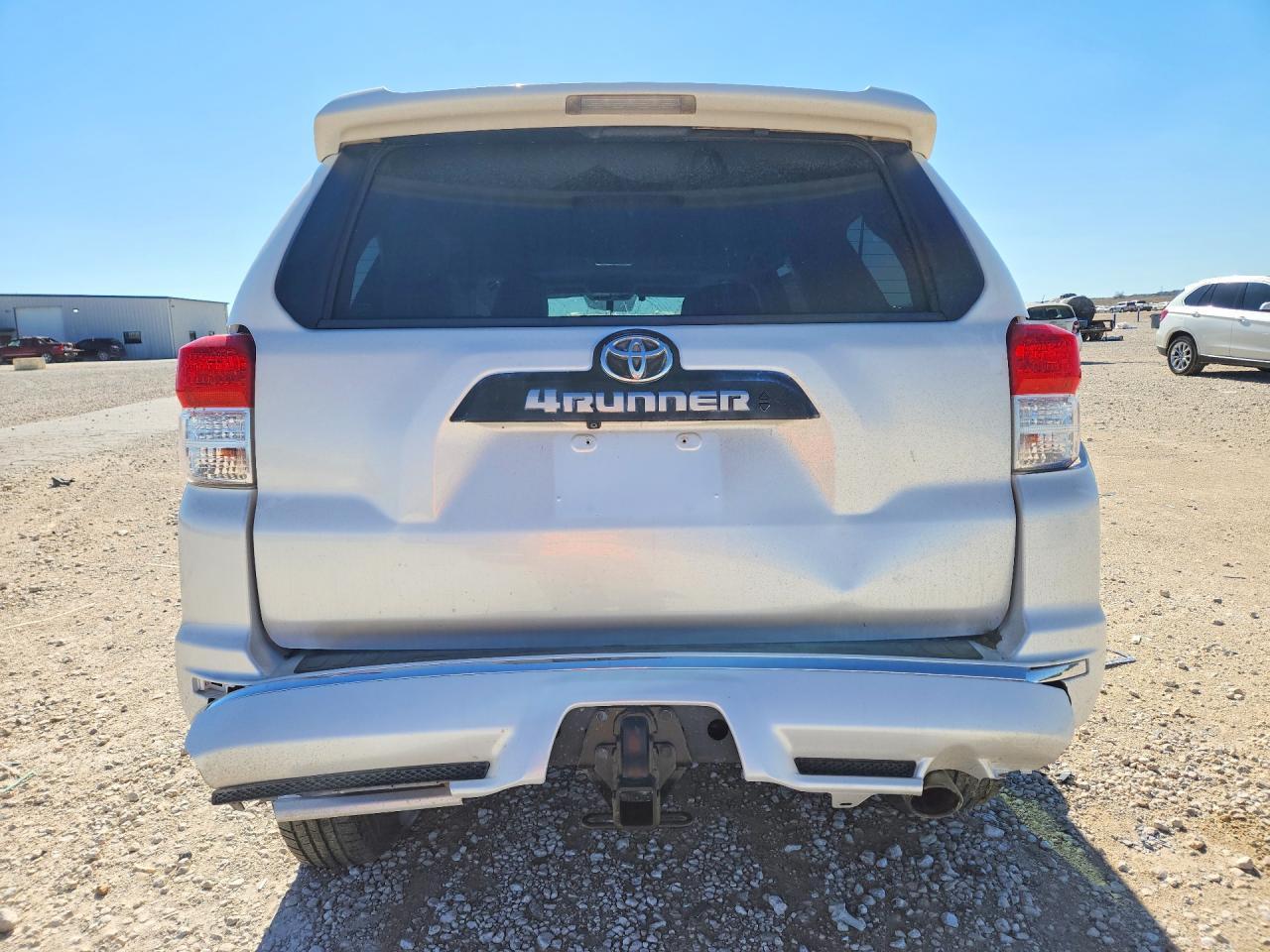 2013 Toyota 4Runner Sr5 - zdjęcie 6