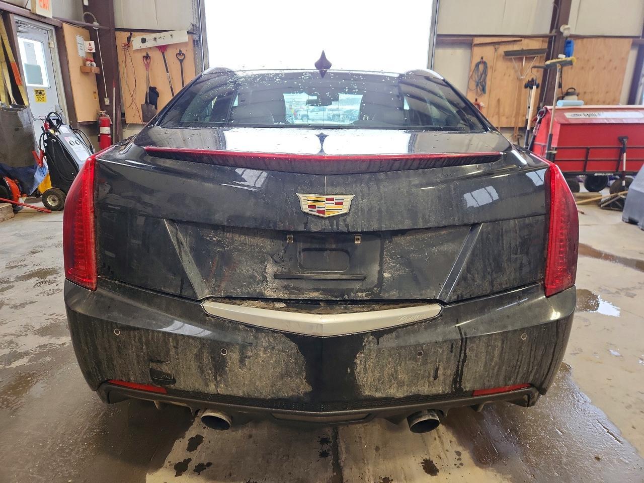 2015 Cadillac Ats Performance - zdjęcie 6