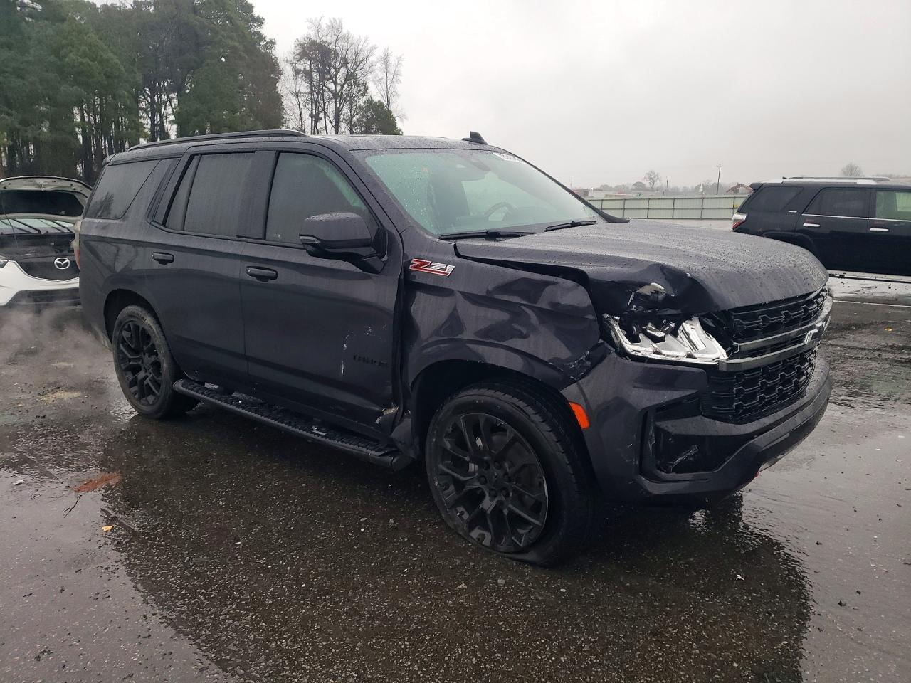 2022 Chevrolet Tahoe K1500 Z71 - zdjęcie 4