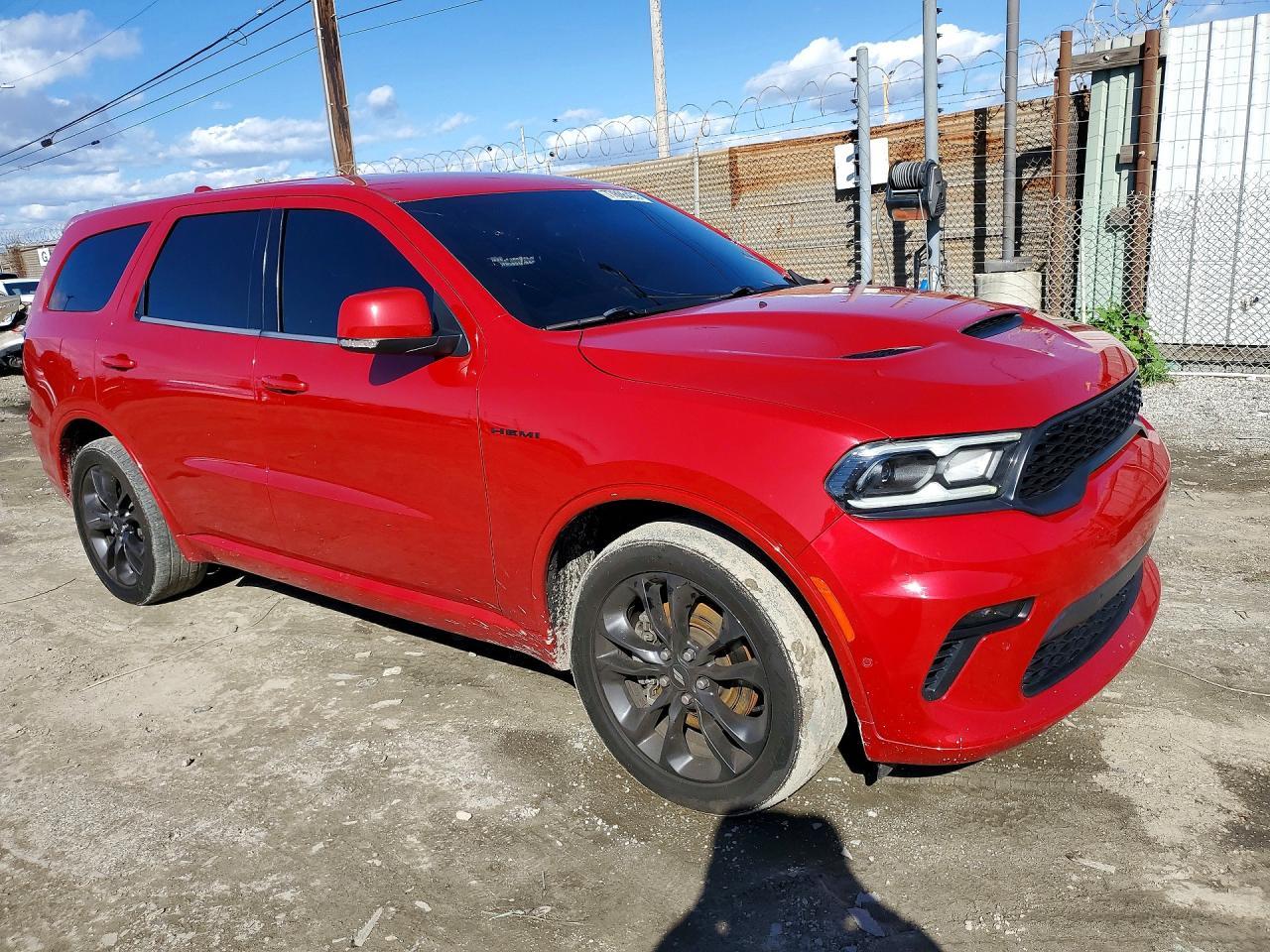 2021 Dodge Durango R - zdjęcie 4