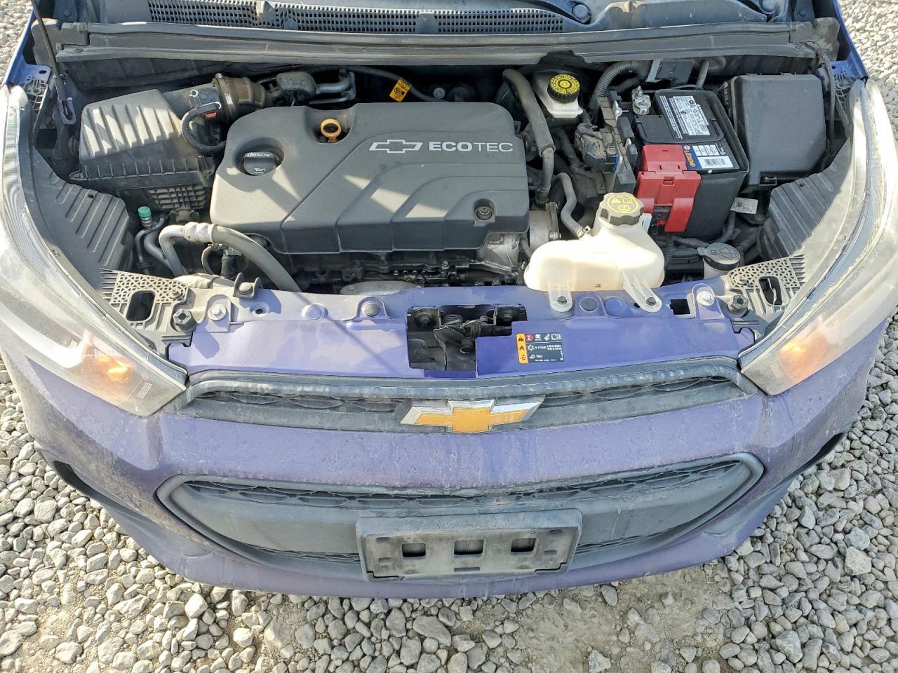 2017 Chevrolet Spark Ls - zdjęcie 12