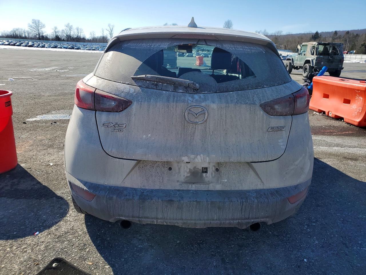 2016 Mazda Cx-3 Touring - zdjęcie 6