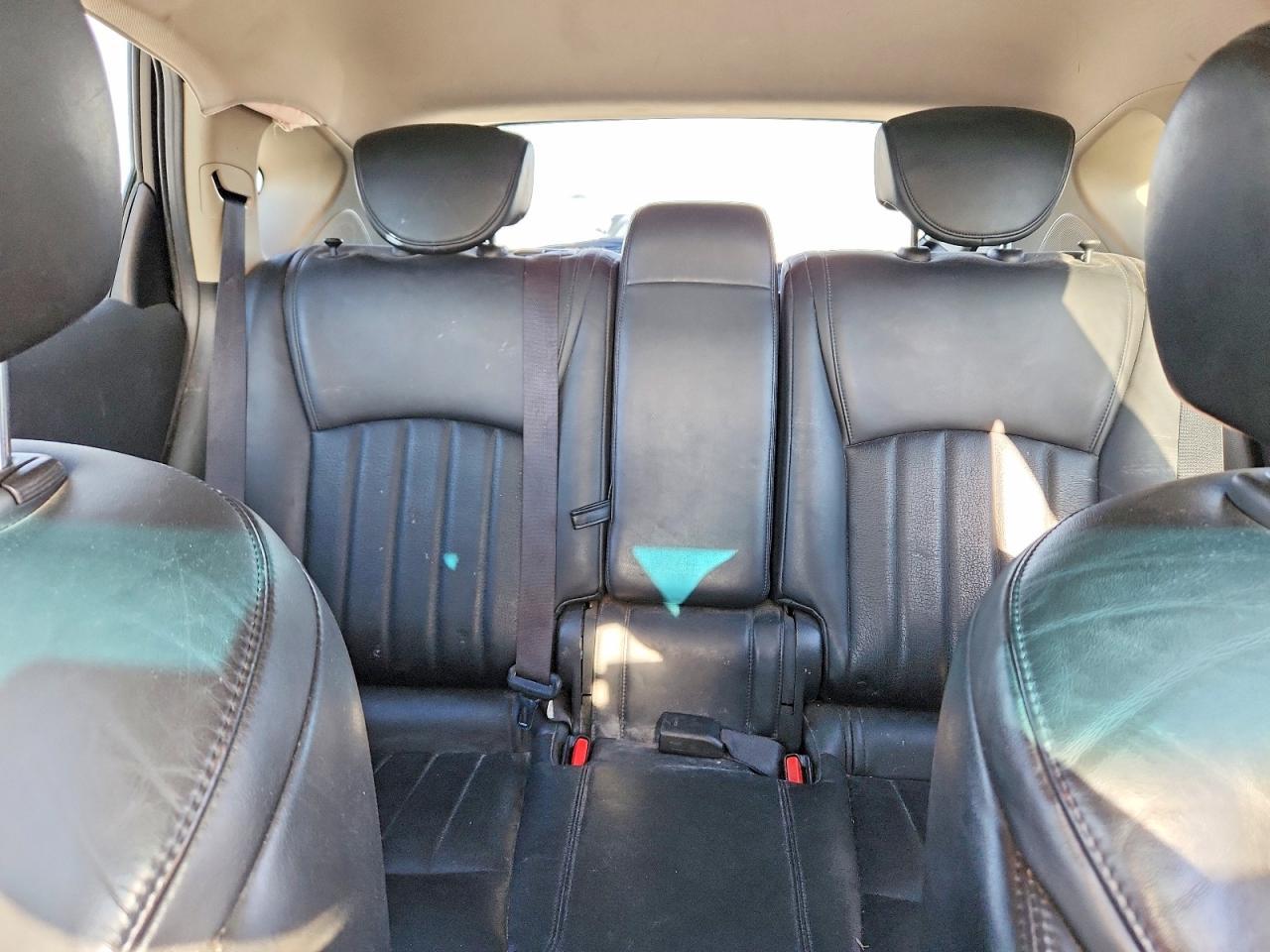 2016 Infiniti Qx50 - zdjęcie 10