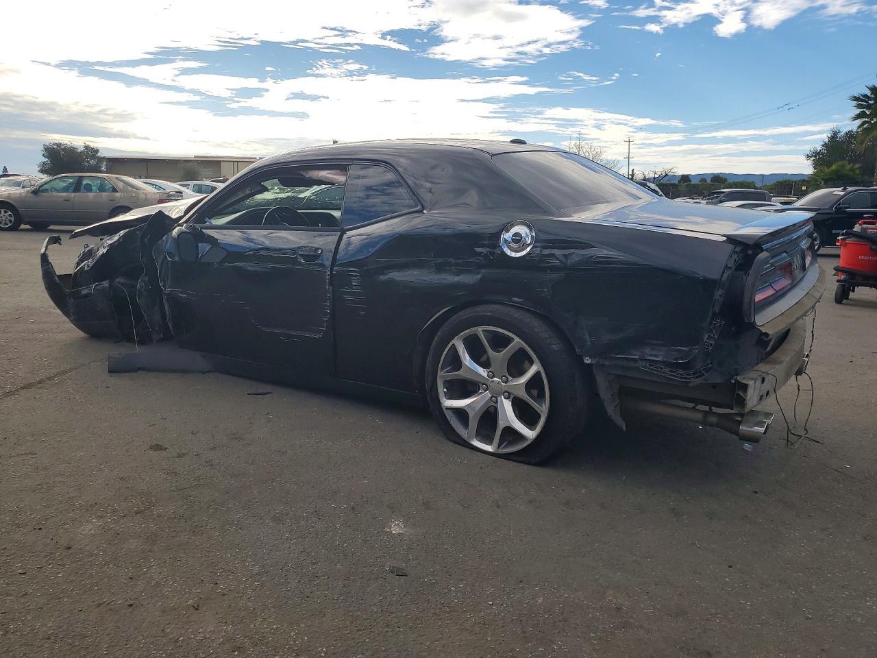 2016 Dodge Challenger R/T - zdjęcie 2