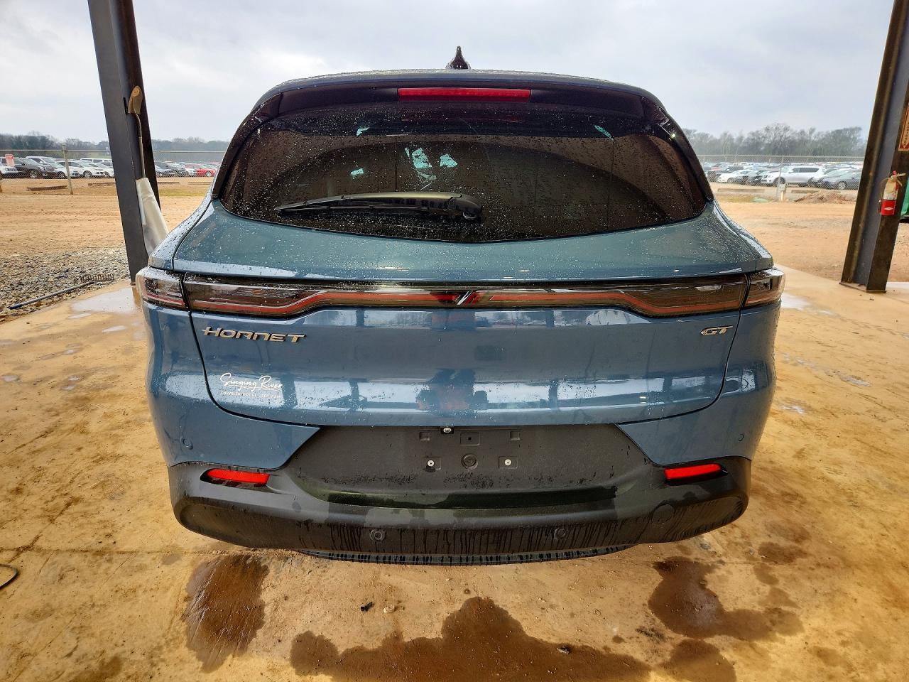 2024 Dodge Hornet Gt - zdjęcie 6