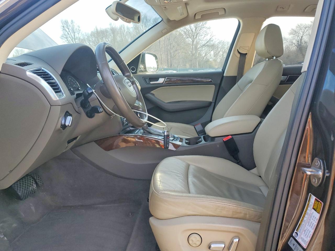 2015 Audi Q5 Premium Plus - zdjęcie 7