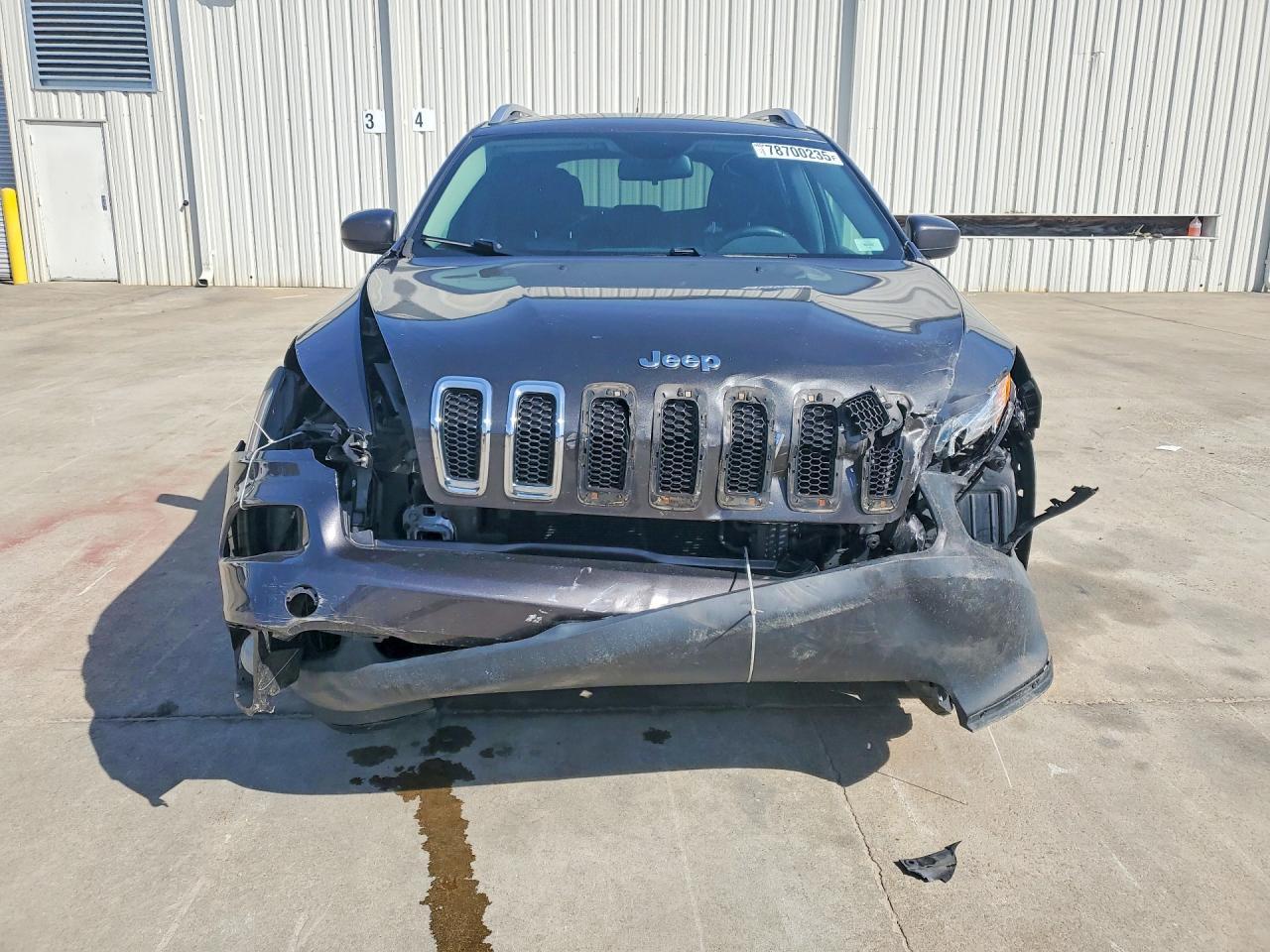 2014 Jeep Cherokee Latitude - zdjęcie 5