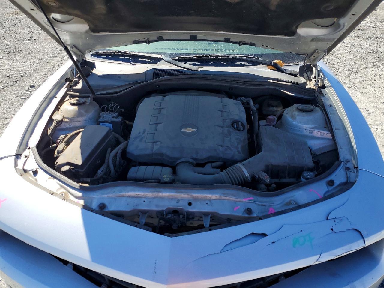 2013 Chevrolet Camaro Ls - zdjęcie 11