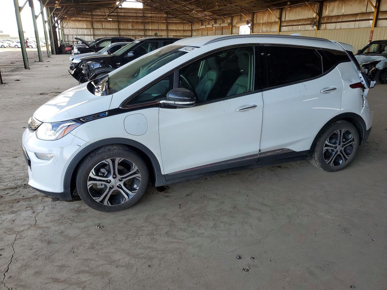 2021 Chevrolet Bolt Ev Premier - zdjęcie główne