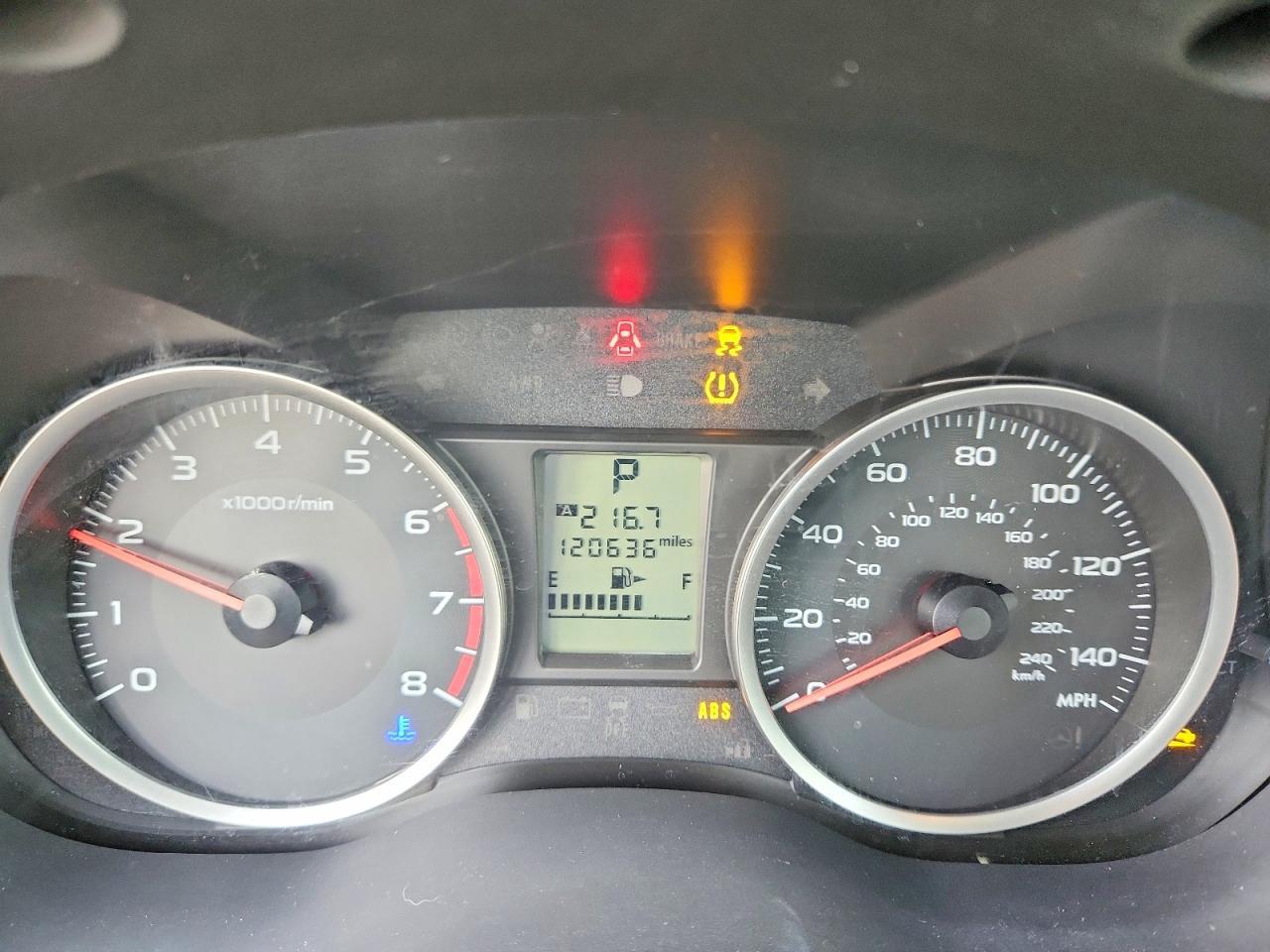 2017 Subaru Forester 2.5I - zdjęcie 9