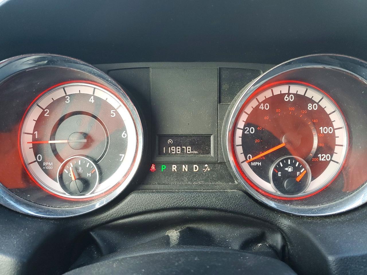 2015 Dodge Grand Caravan Se - zdjęcie 9