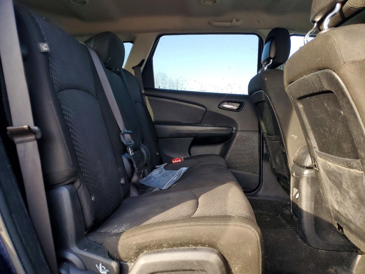 2019 Dodge Journey Se - zdjęcie 11