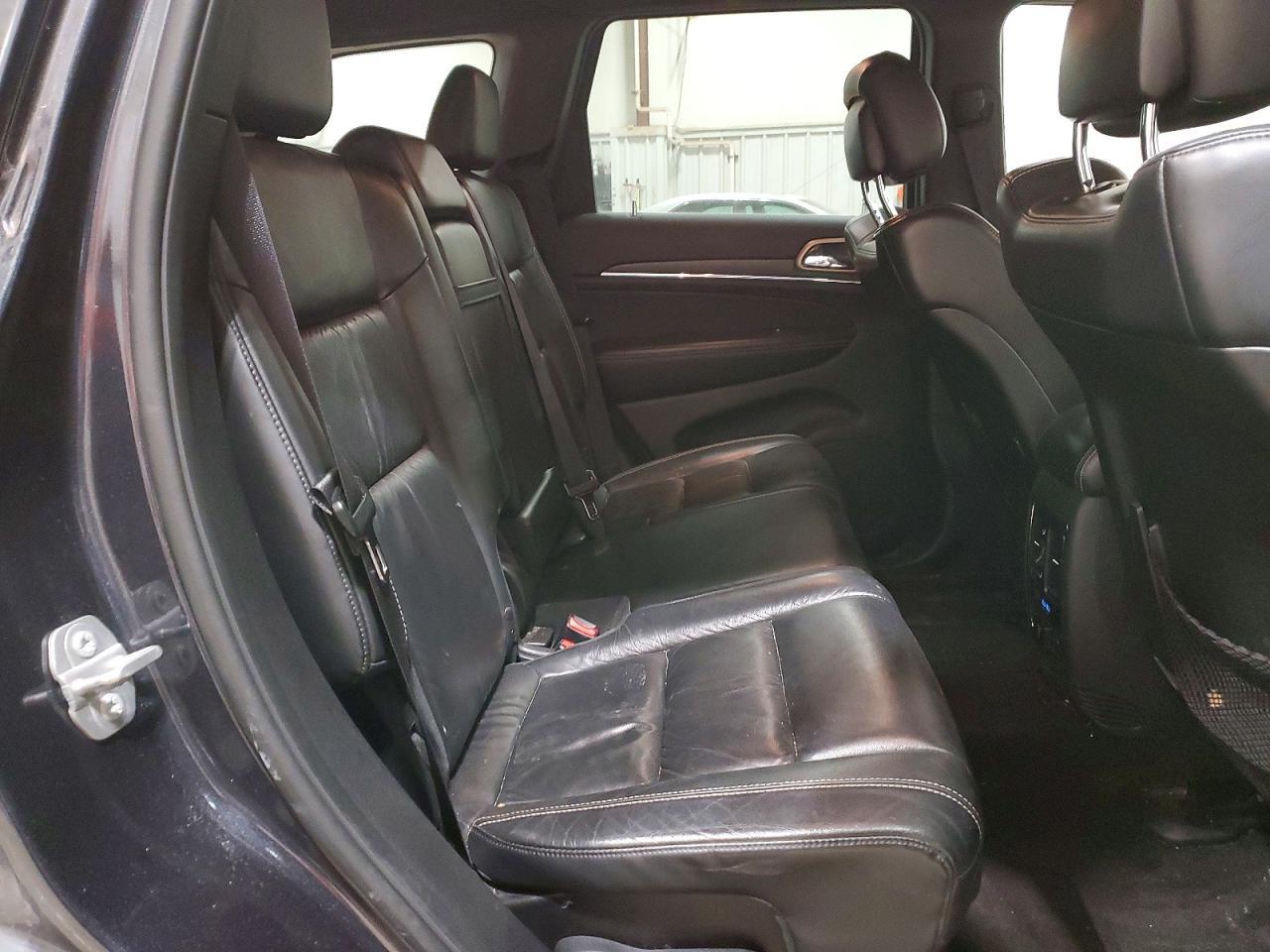 2015 Jeep Grand Cherokee Limited - zdjęcie 11