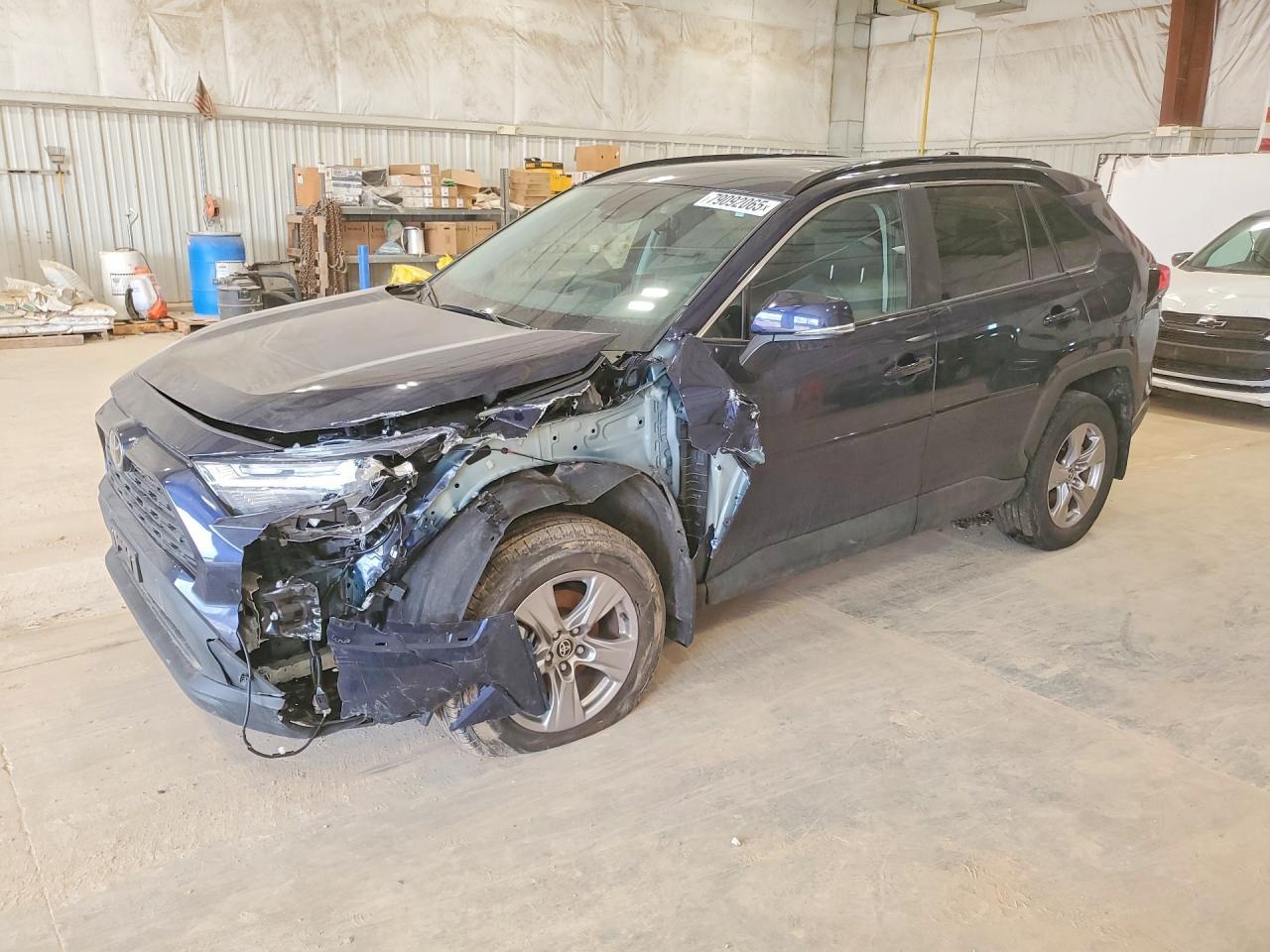 2025 Toyota Rav4 Xle - zdjęcie główne