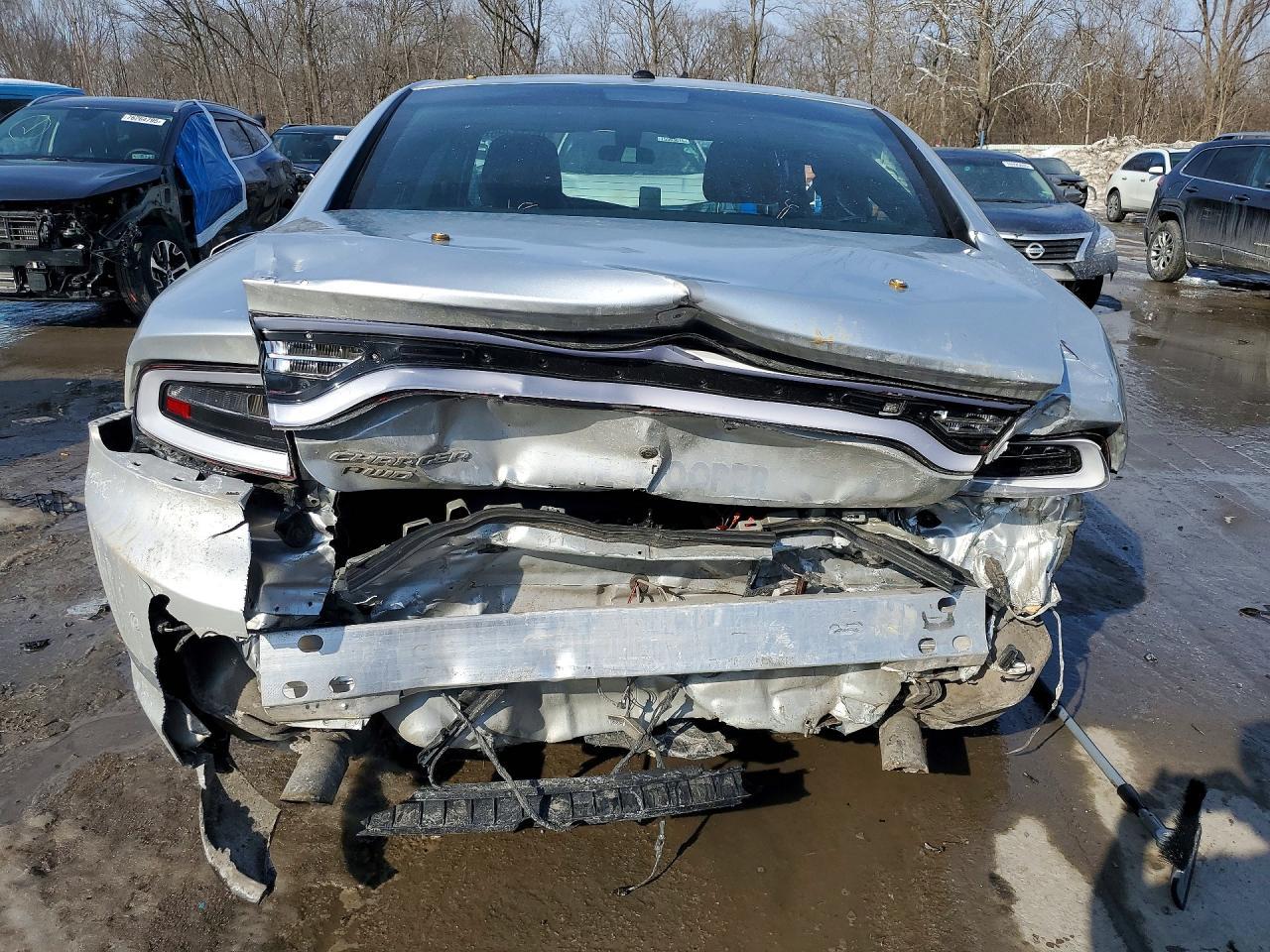 2021 Dodge Charger Police - zdjęcie 6