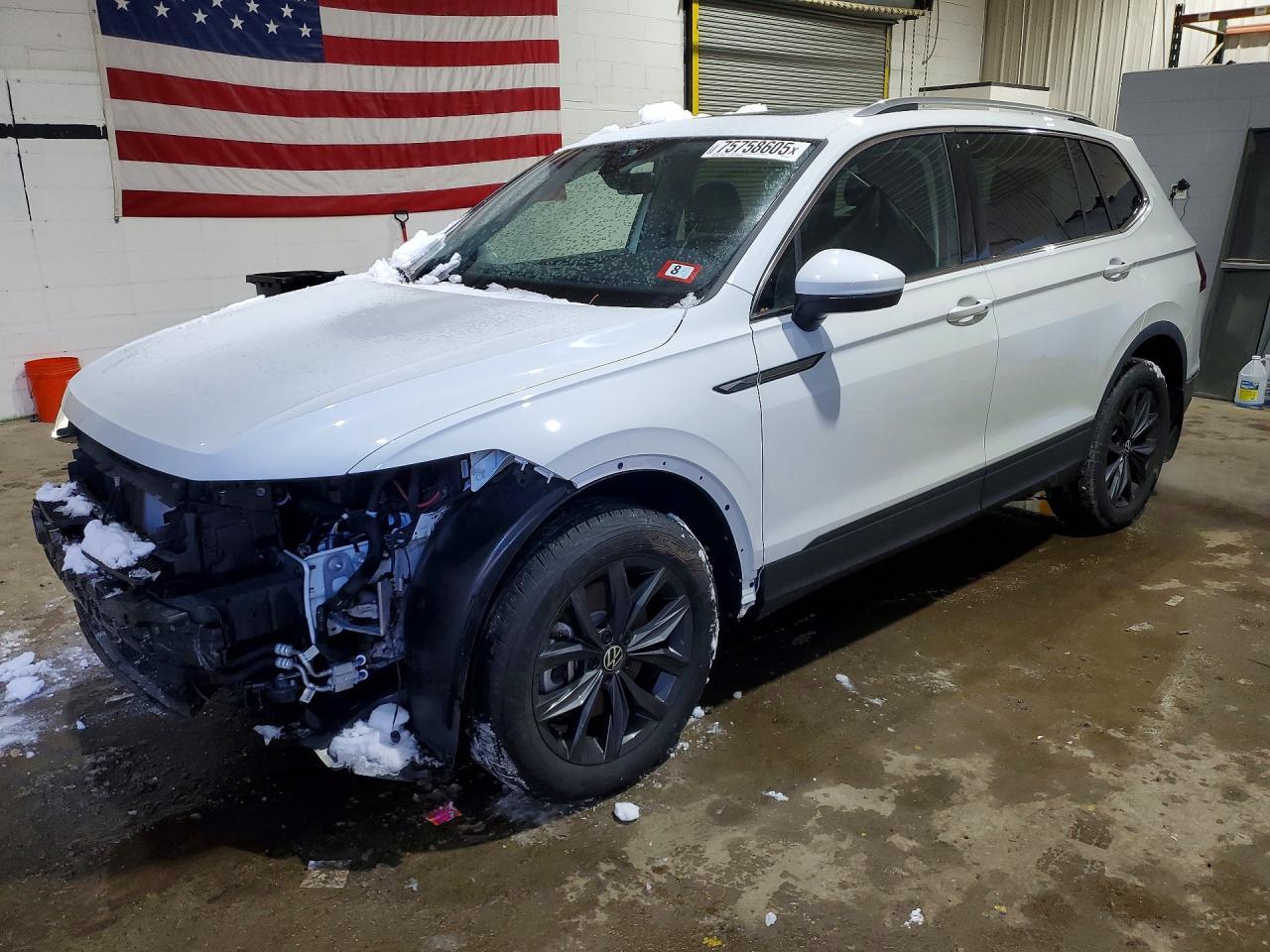 2024 Volkswagen Tiguan Se - zdjęcie główne