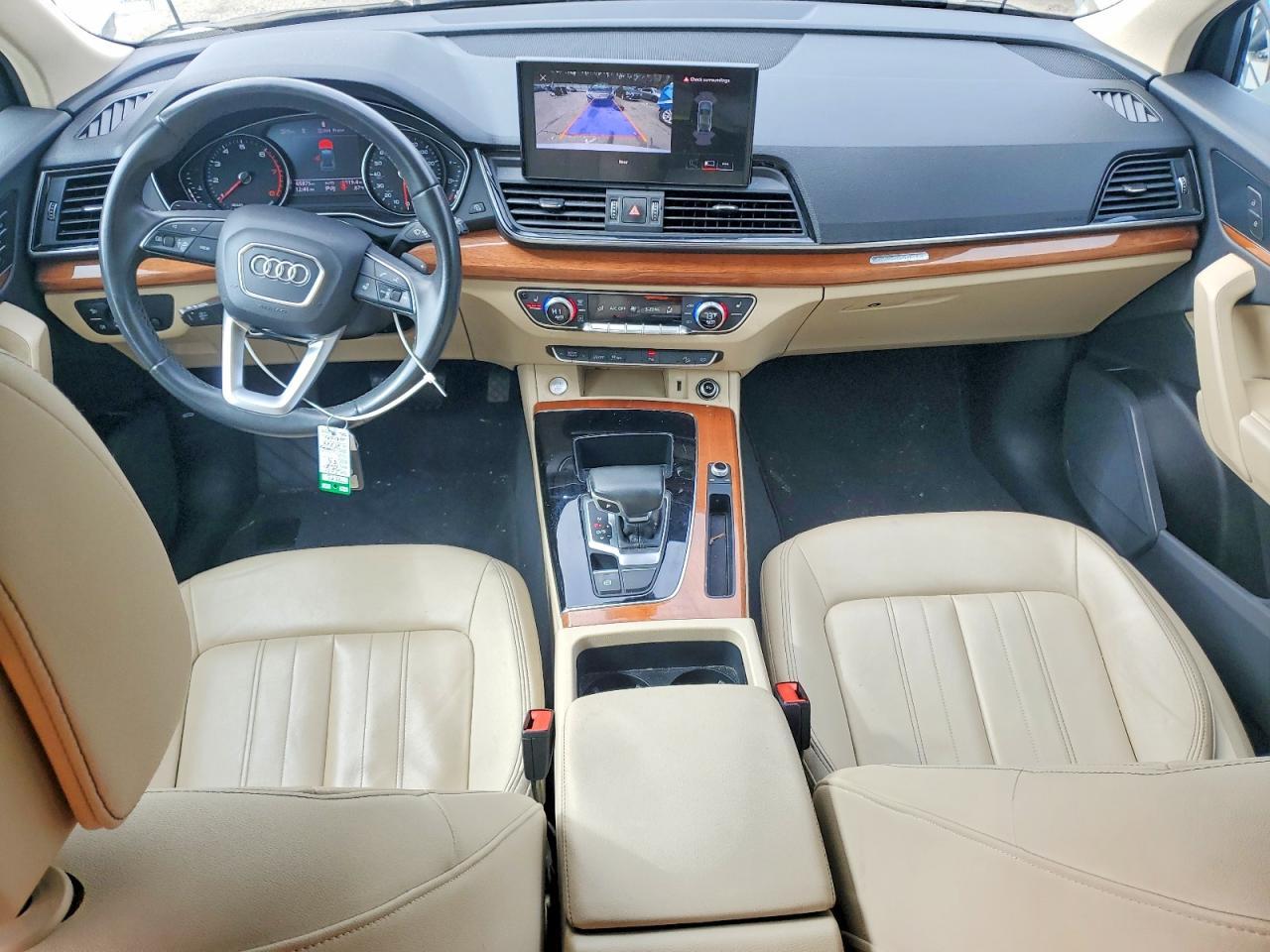 2021 Audi Q5 Premium - zdjęcie 8