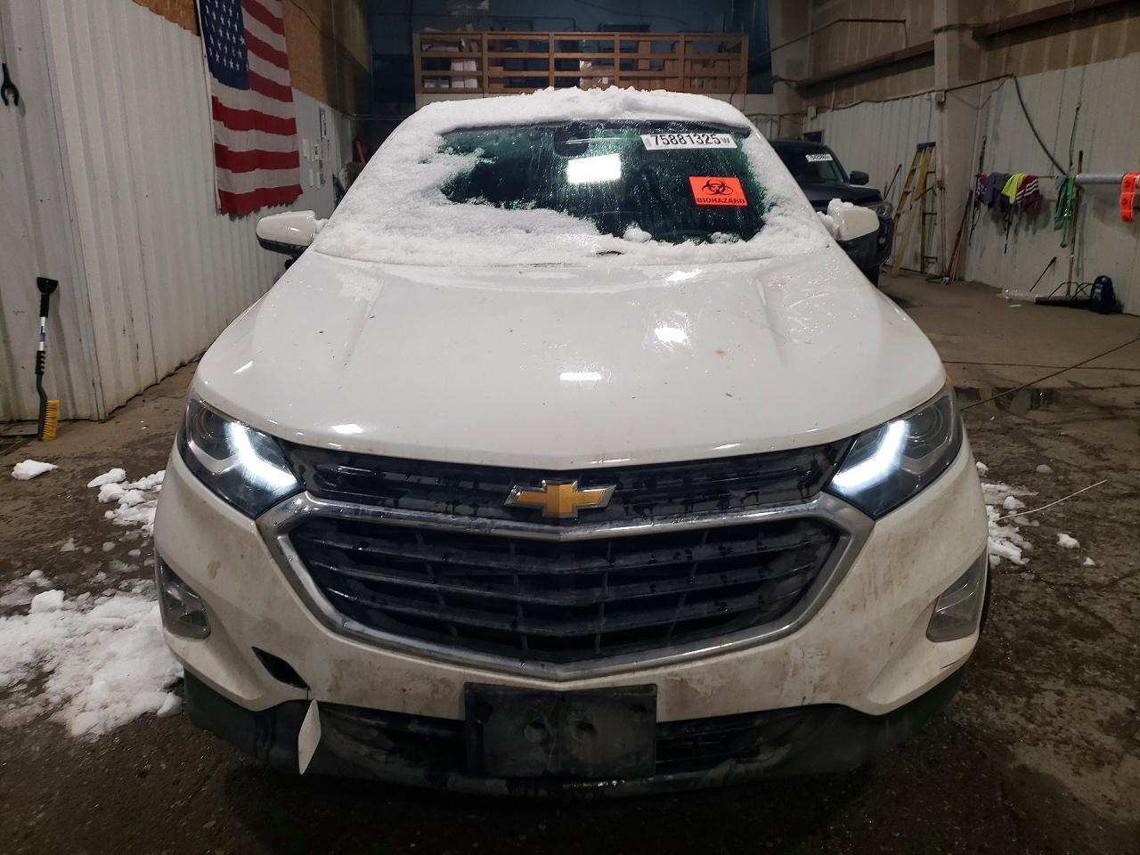 2020 Chevrolet Equinox Lt - zdjęcie 5