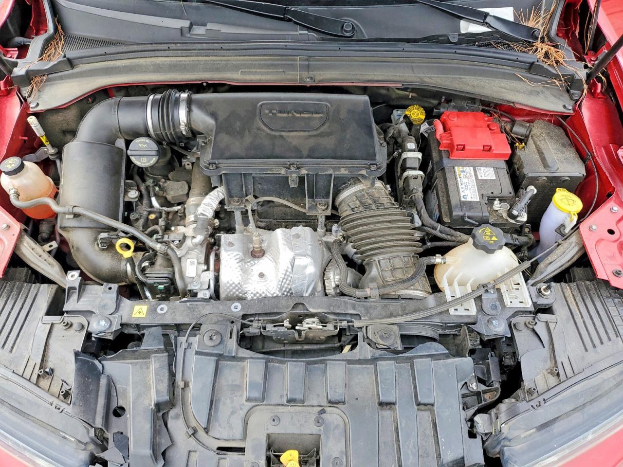 2023 Dodge Hornet Gt Plus - zdjęcie 12