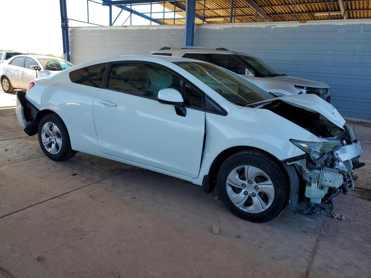 2013 Honda Civic Lx - zdjęcie 4