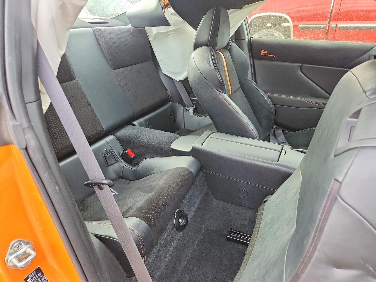 2023 Toyota Gr86 10Th Anniversary Special Edition - zdjęcie 10