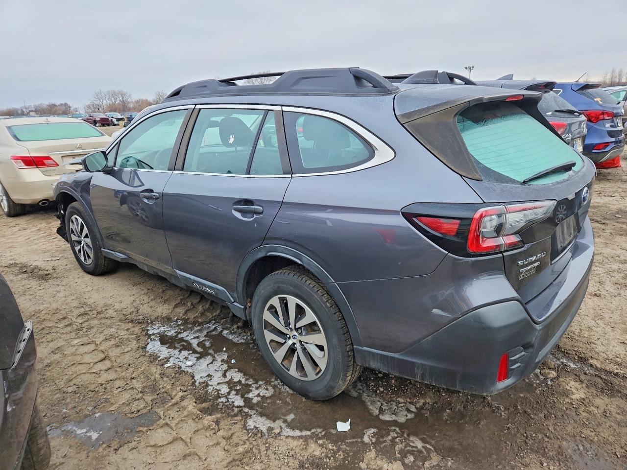 2020 Subaru Outback - zdjęcie 2