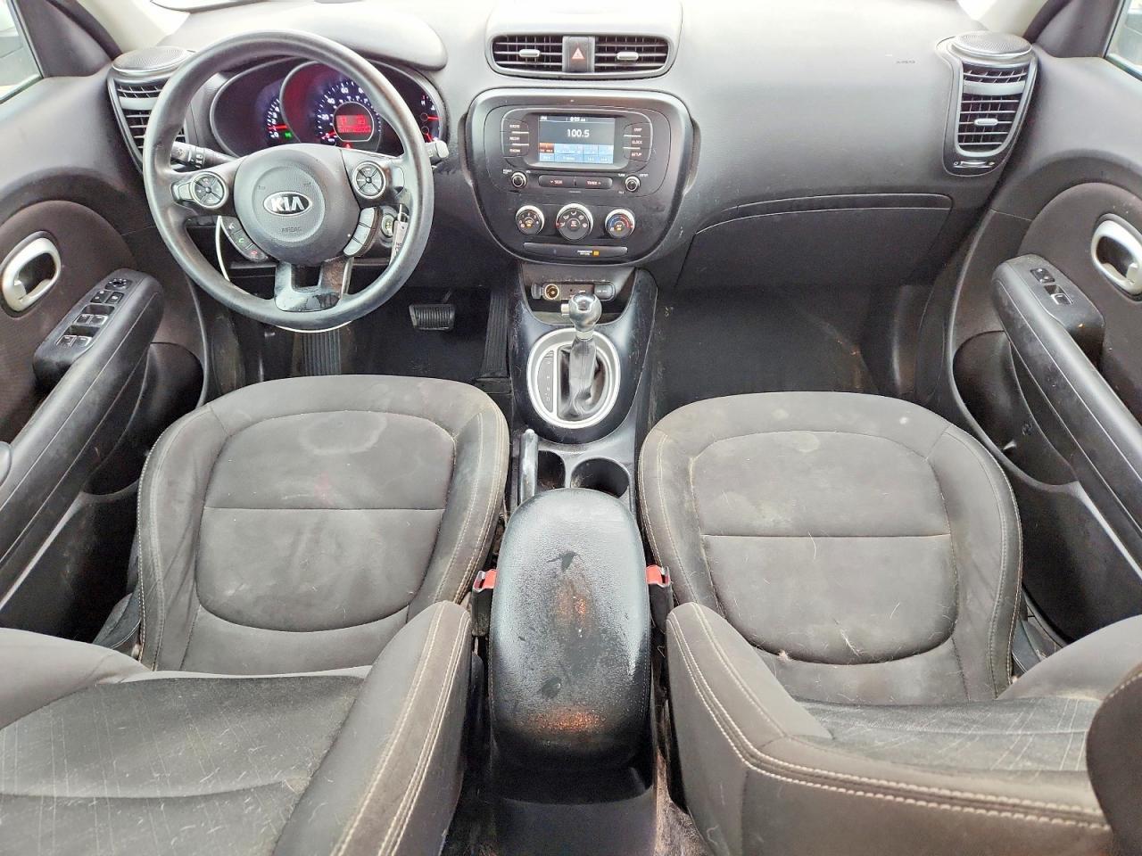 2019 Kia Soul Base - zdjęcie 8