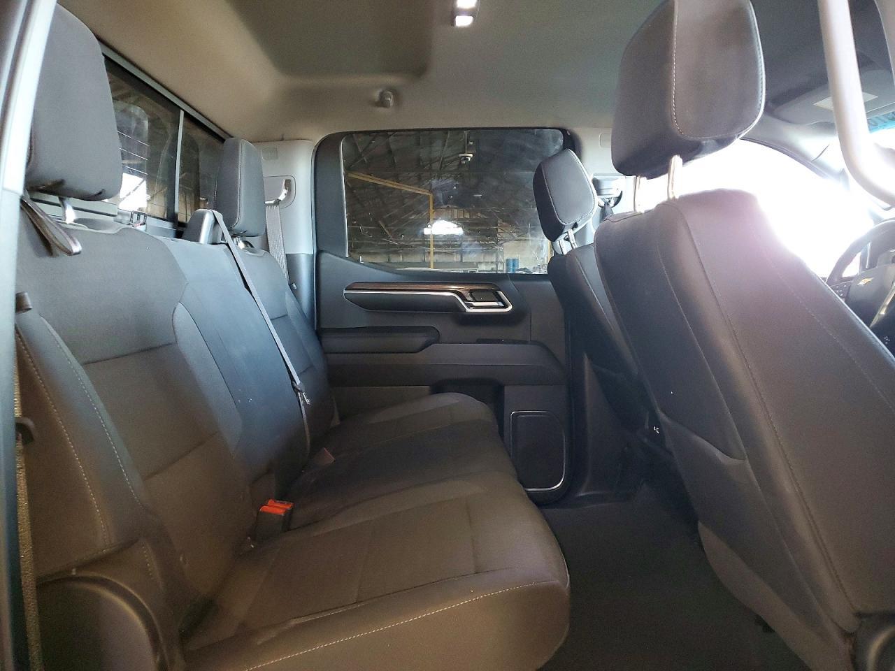 2024 Chevrolet Silverado K1500 Rst - zdjęcie 10