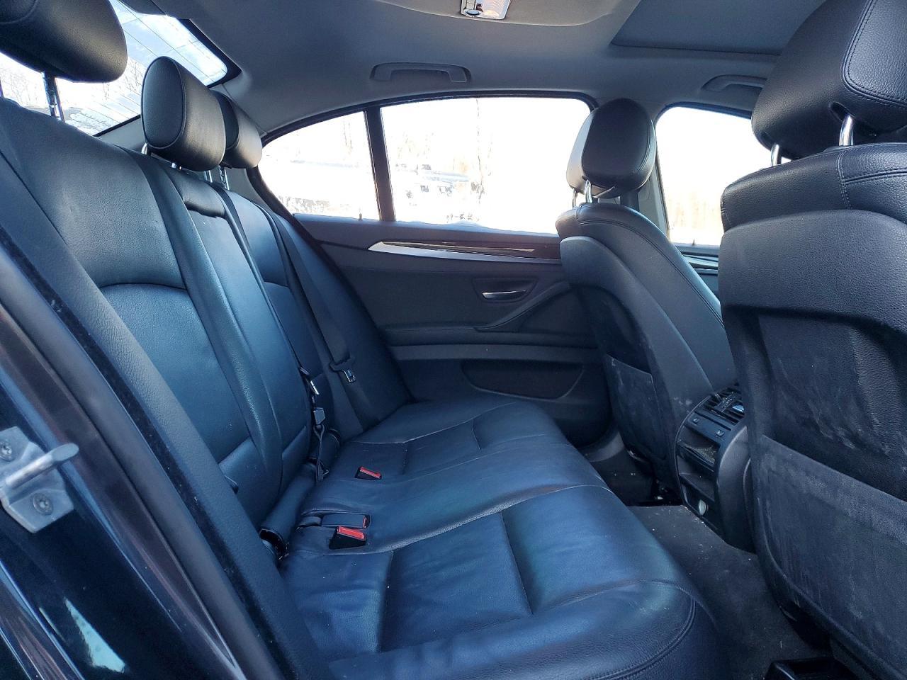 2015 BMW 528 Xi - zdjęcie 10