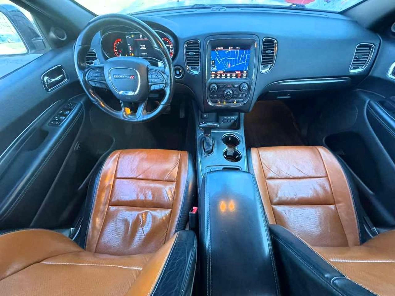 2019 Dodge Durango R/T - zdjęcie 9