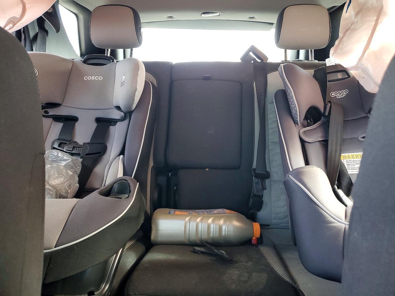 2018 Chevrolet Equinox Ls - zdjęcie 10