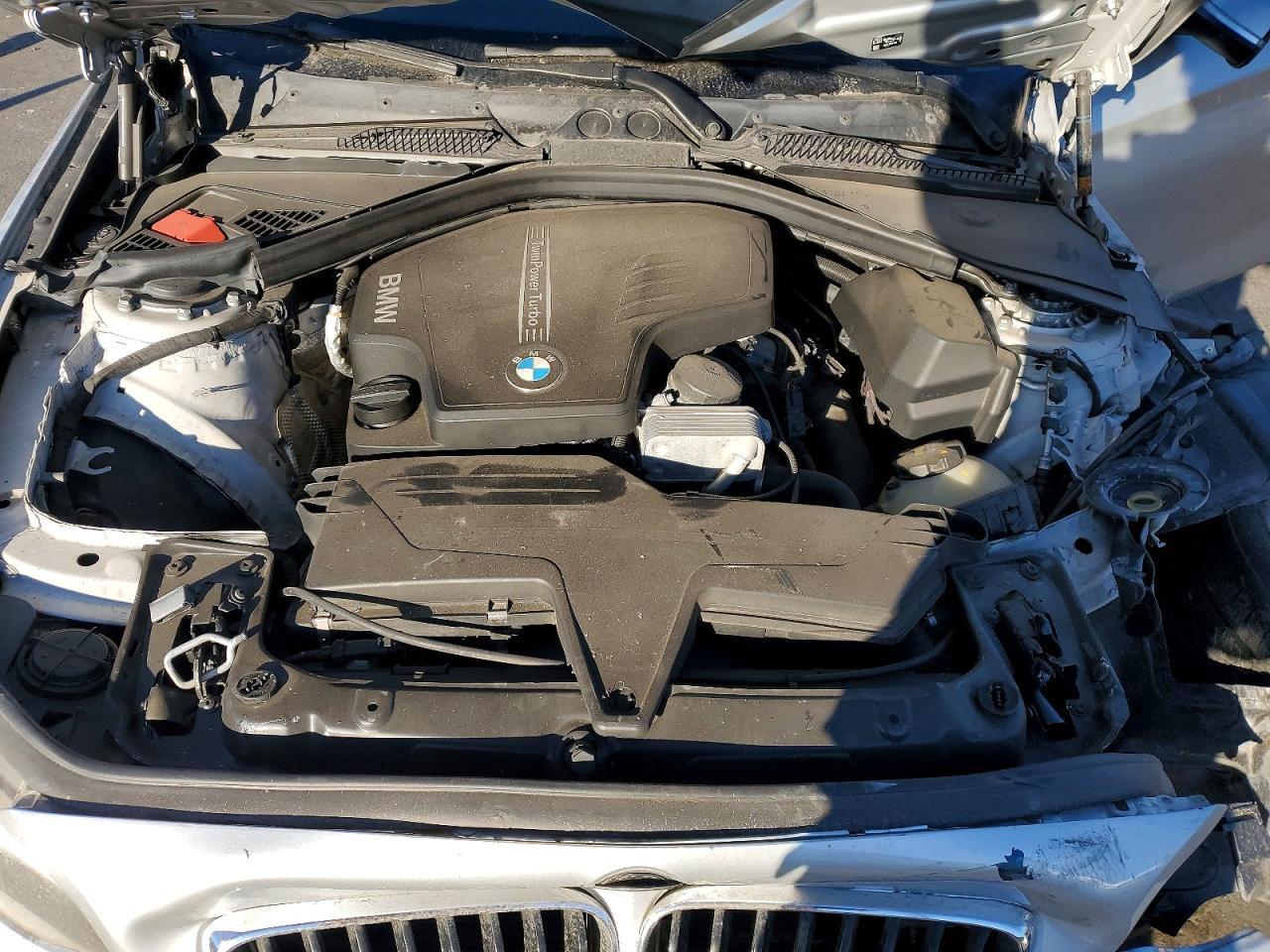 2016 BMW 228 I Sulev - zdjęcie 11