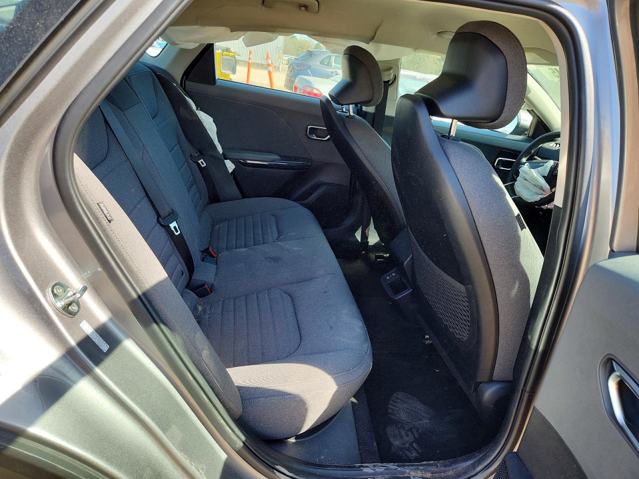 2025 Kia K4 Ex - zdjęcie 10