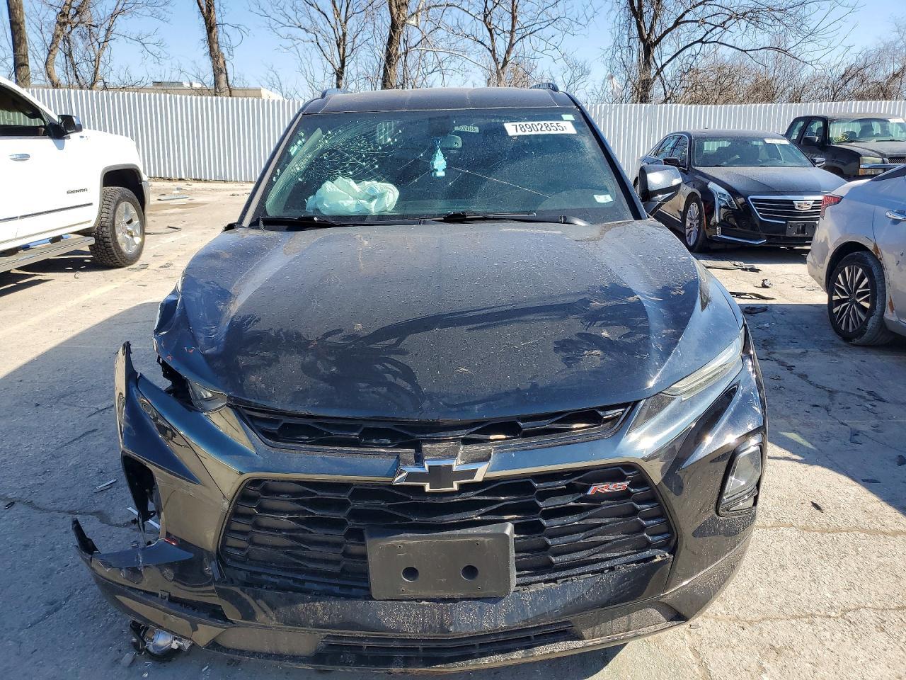 2019 Chevrolet Blazer Rs - zdjęcie 5