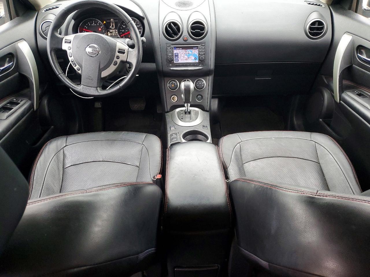 2013 Nissan Rogue S - zdjęcie 8