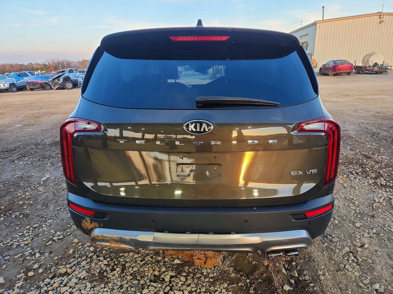 2021 Kia Telluride Ex - zdjęcie 6
