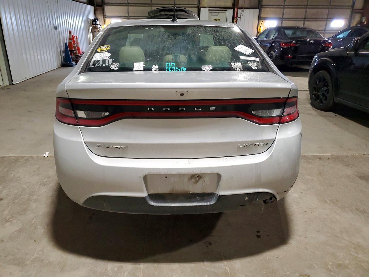 2013 Dodge Dart Limited - zdjęcie 6