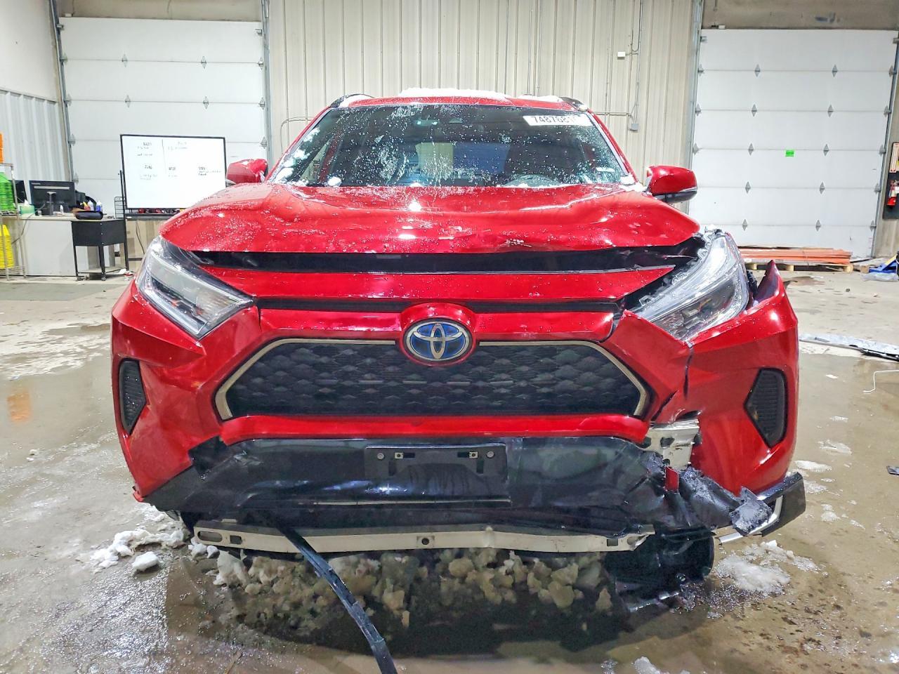 2021 Toyota Rav4 Prime Se - zdjęcie 5