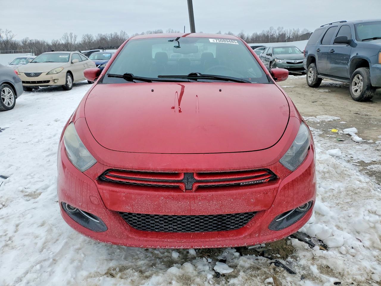 2015 Dodge Dart Gt - zdjęcie 5