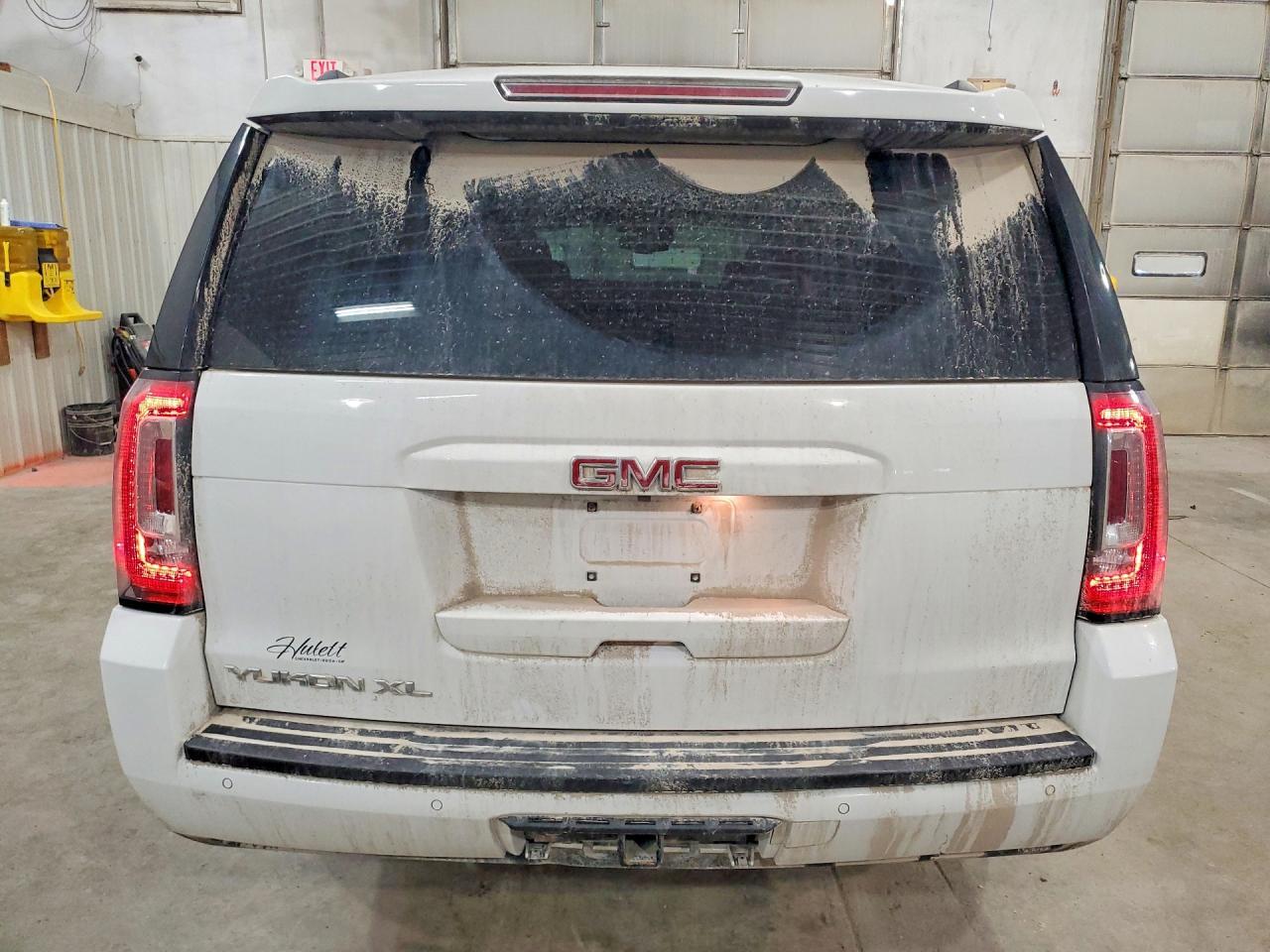 2018 GMC Yukon Xl K1500 Slt - zdjęcie 6