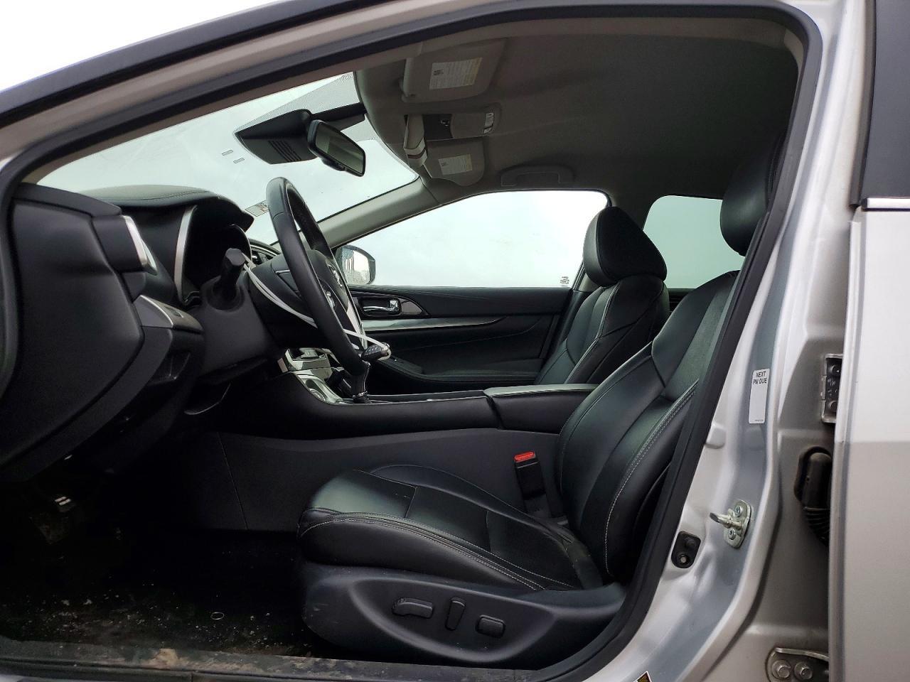 2020 Nissan Maxima Sv - zdjęcie 7