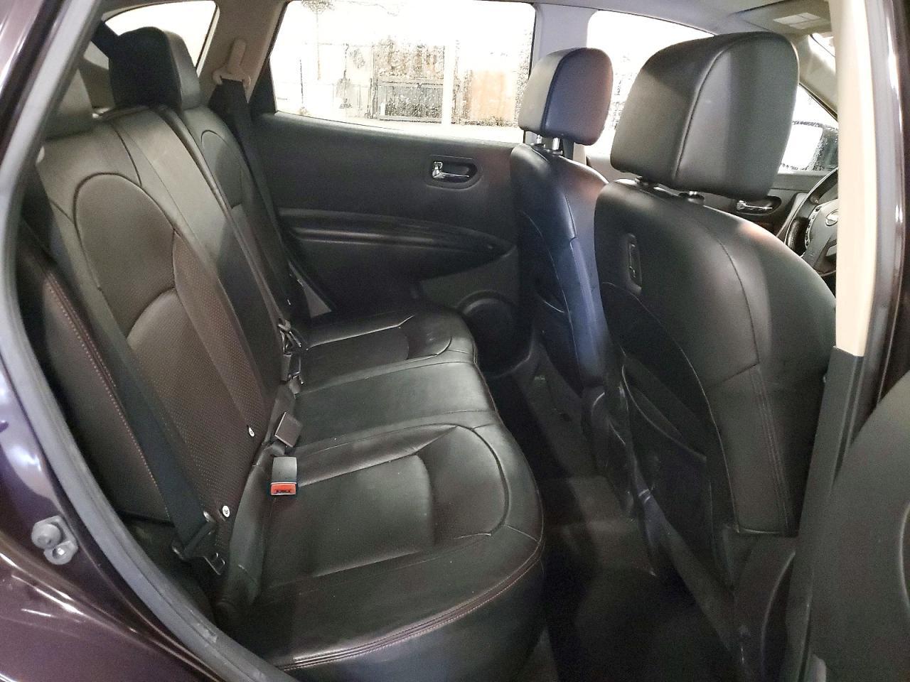 2013 Nissan Rogue S - zdjęcie 11