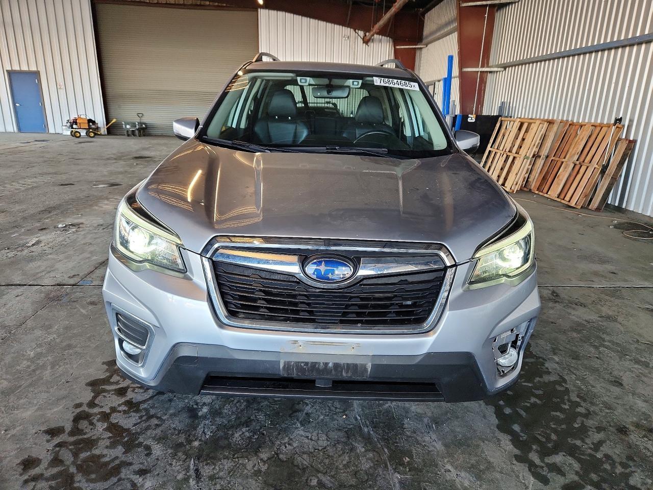 2020 Subaru Forester Limited - zdjęcie 5