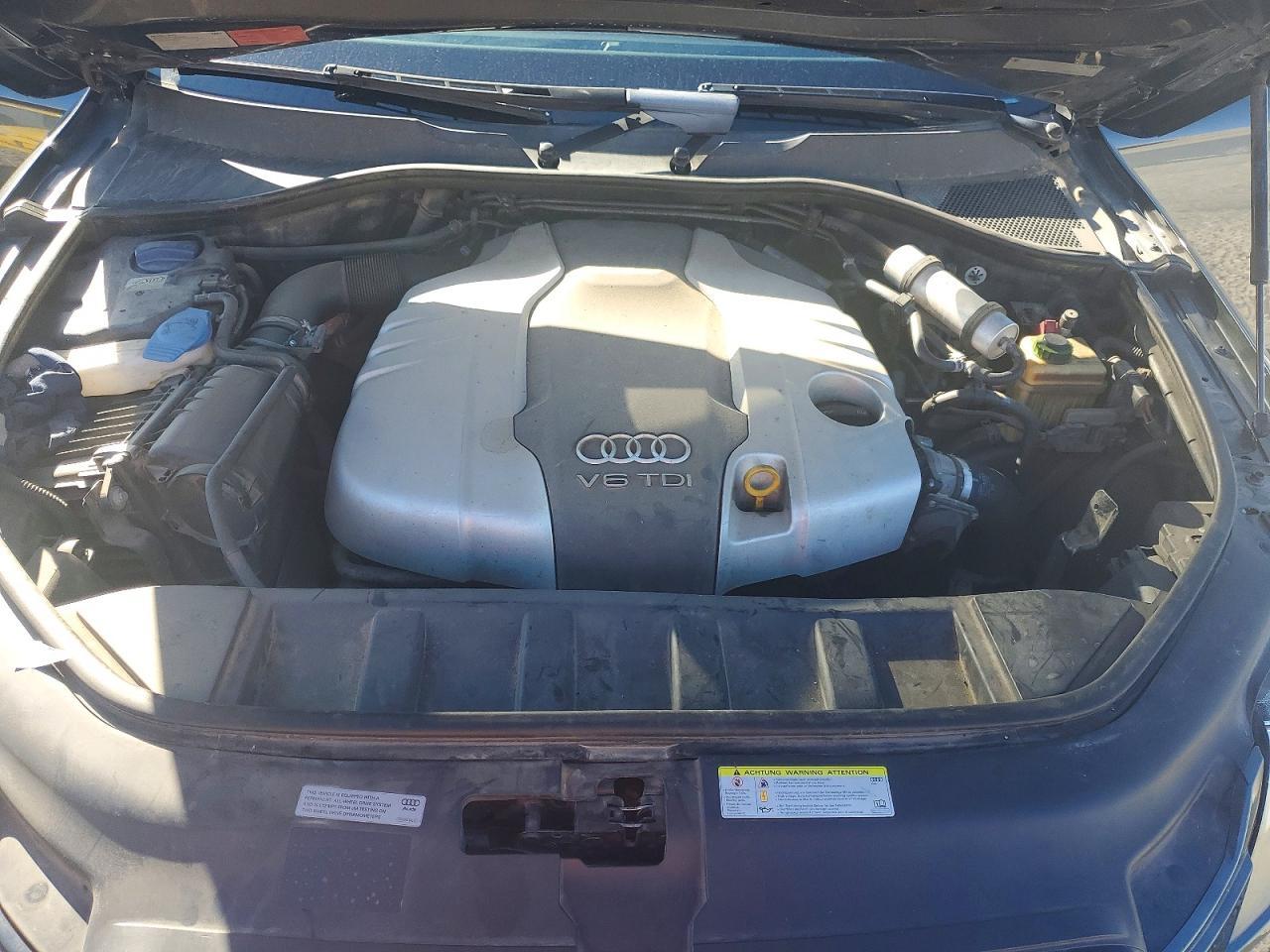 2014 Audi Q7 Prestige - zdjęcie 11