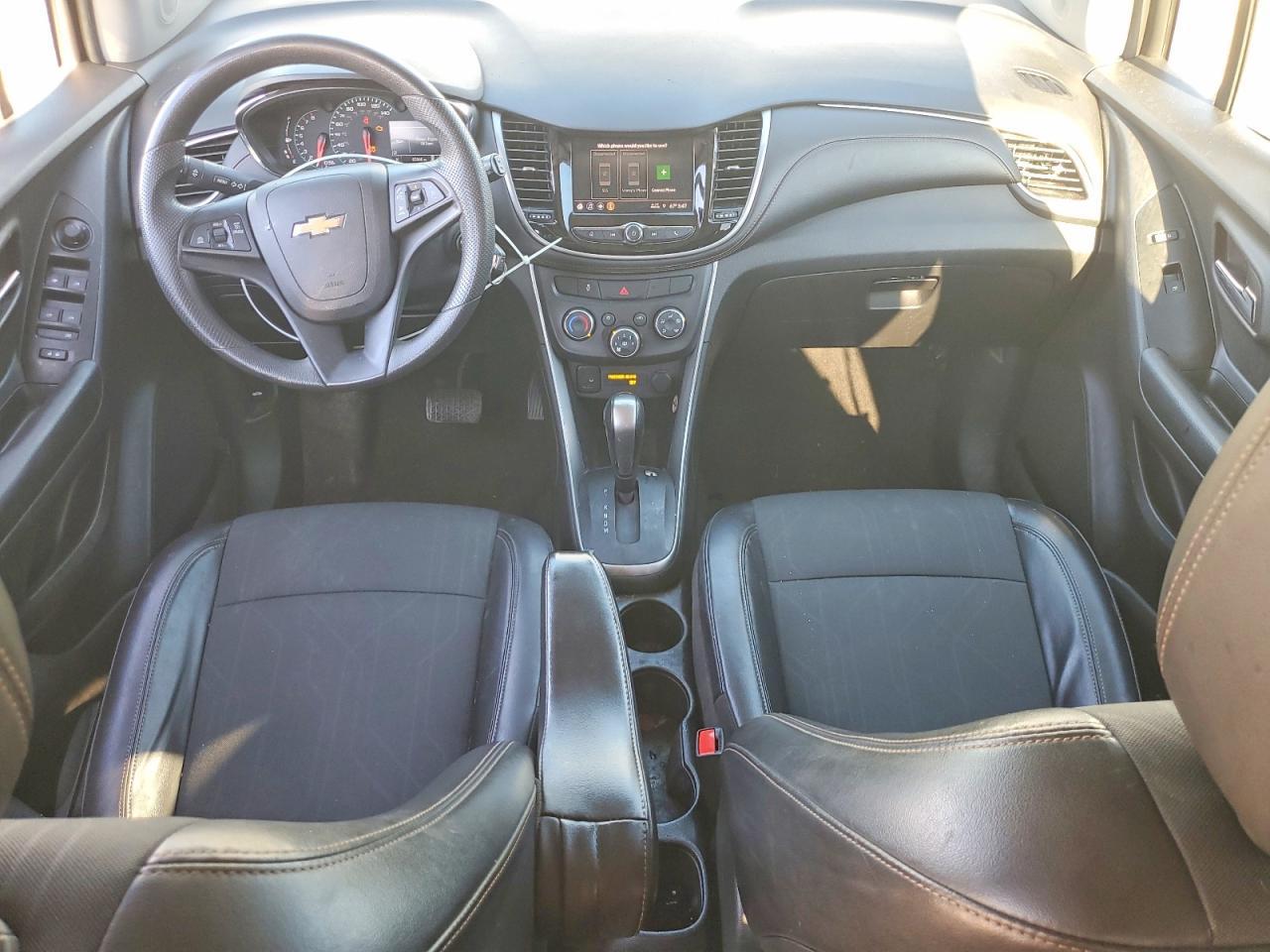 2021 Chevrolet Trax 1Lt - zdjęcie 8