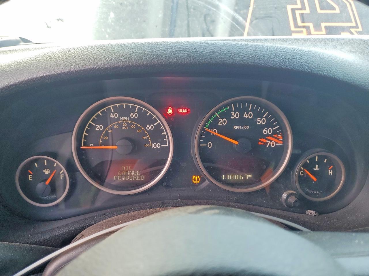 2016 Jeep Wrangler Unlimited Sahara - zdjęcie 9