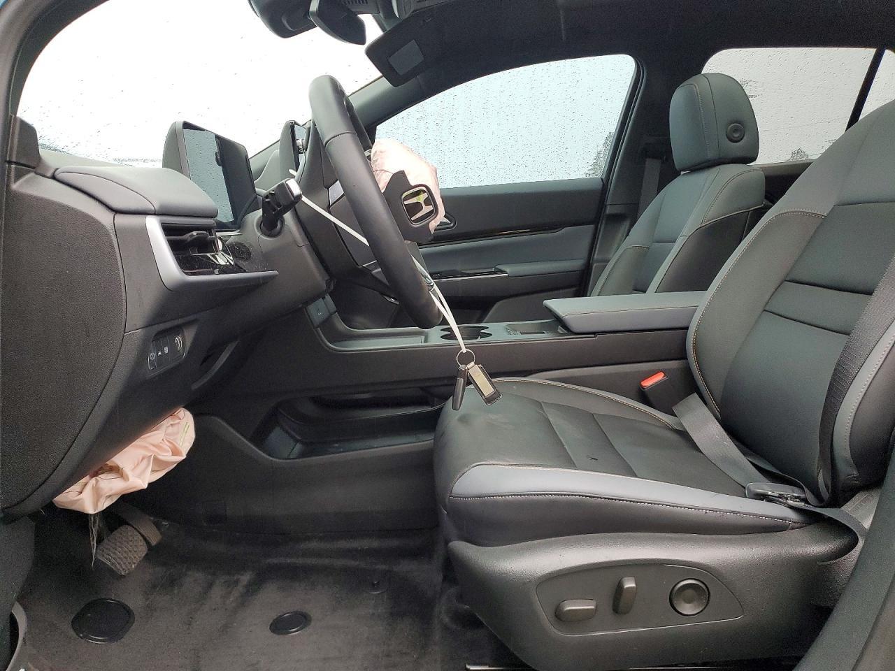 2025 Honda Prologue Tour - zdjęcie 7