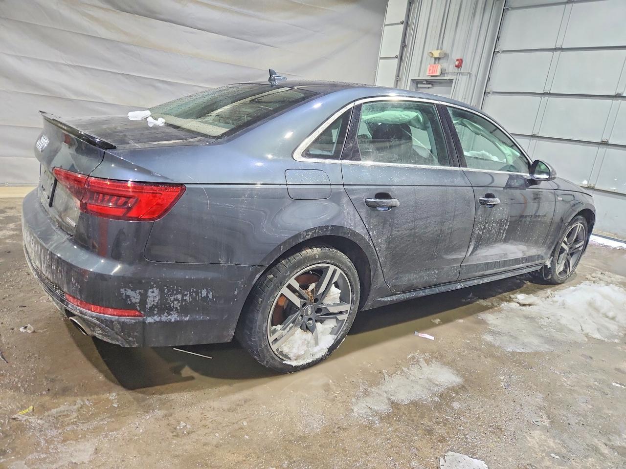 2017 Audi A4 Premium Plus - zdjęcie 3