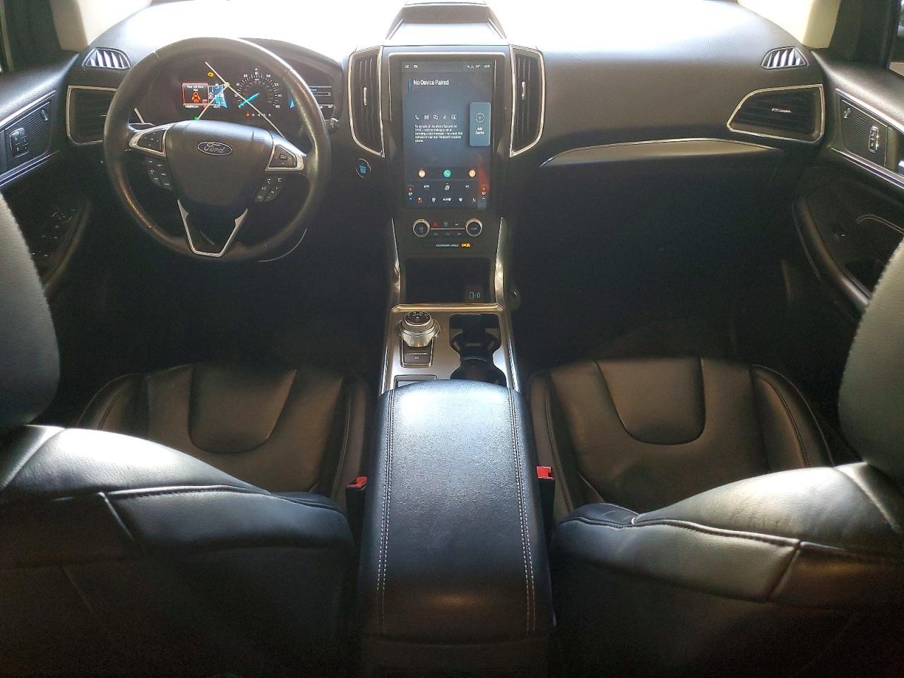 2022 Ford Edge Titanium - zdjęcie 8