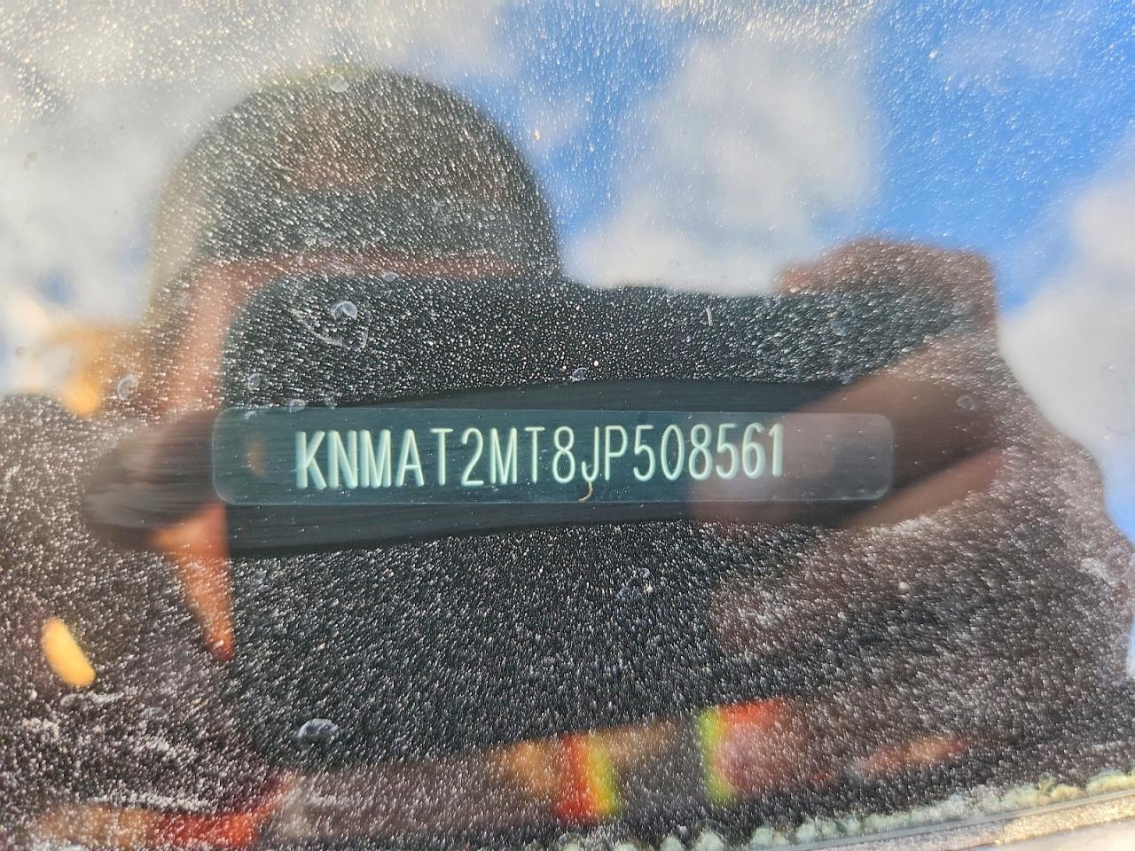 2018 Nissan Rogue Sv - zdjęcie 13